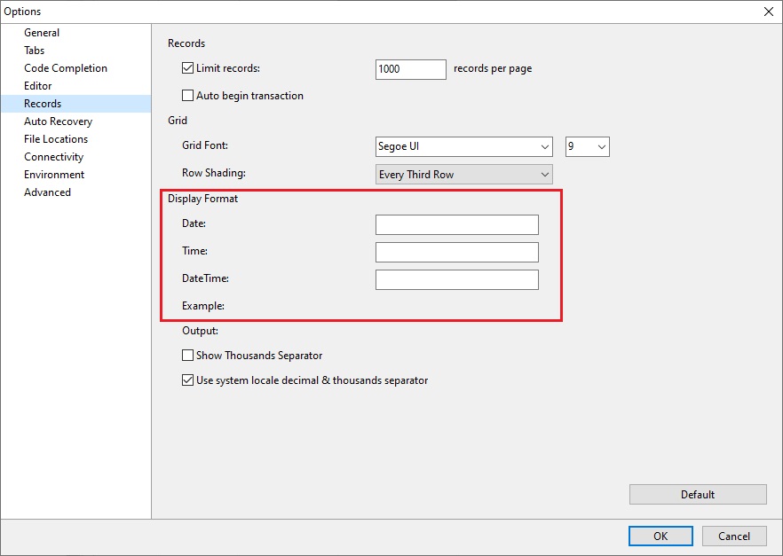 date_and_time_display_formats_on_the_records_screen (70K)