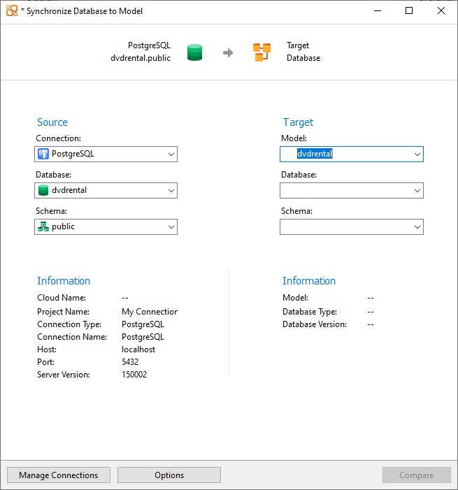 synchronize database to model (71K)
